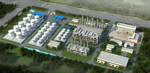 陕西洪宇环保15万吨煤化工危废资源化利用项目开工，开启绿色循环新篇章