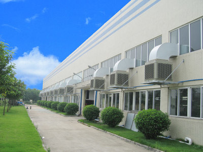 绿色新风，守护未来 环保空调工程全面解析